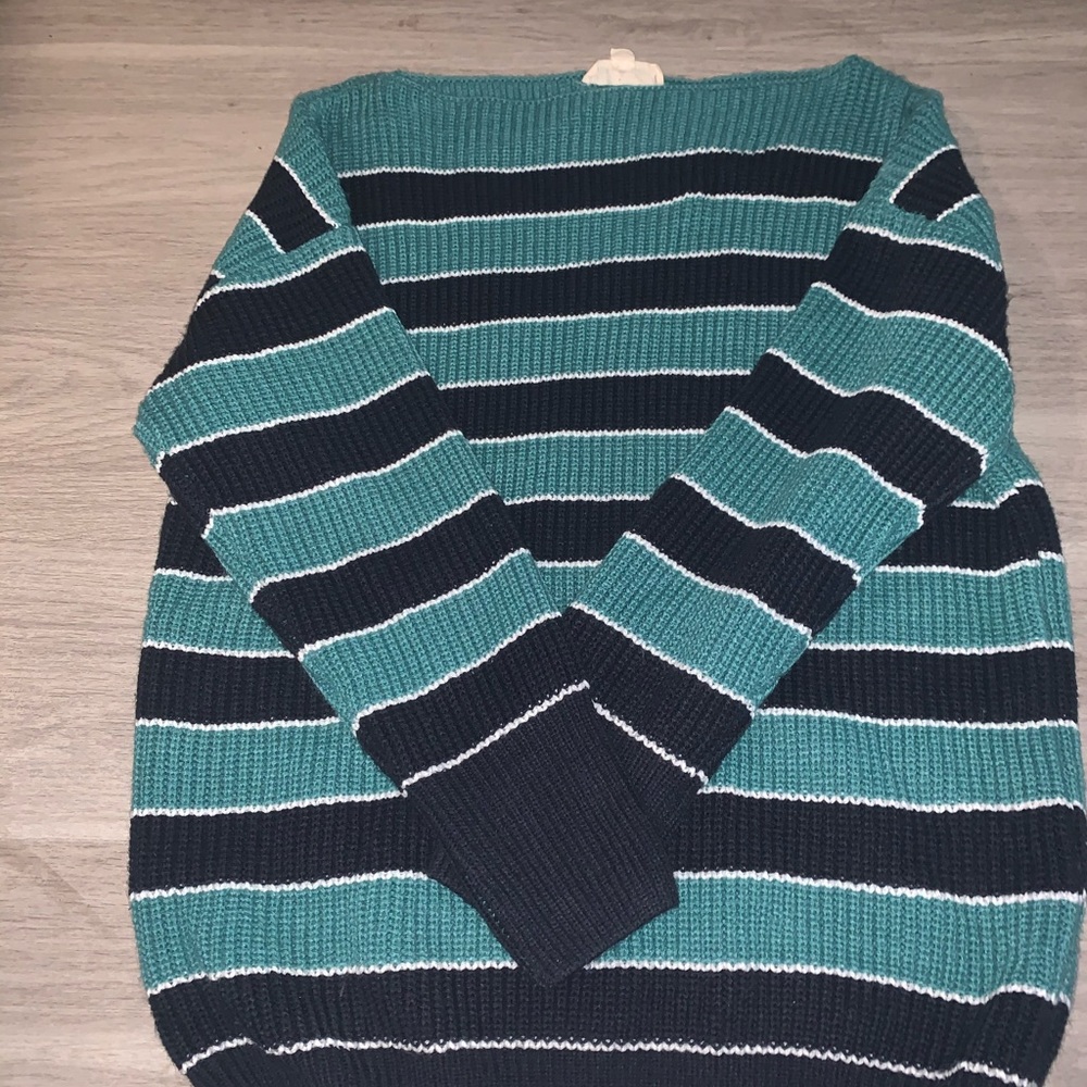 Oversized sweater